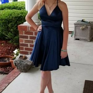 All the Rage formal dress